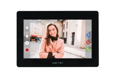 Came XTS 7 WH WIFI Récepteur vidéo avec écran tactile 7