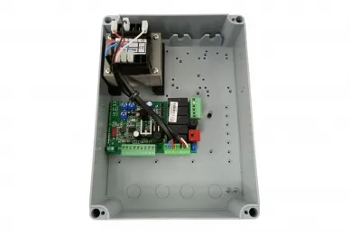 Came ZF1N Unité de commande pour portails à 2 vantaux