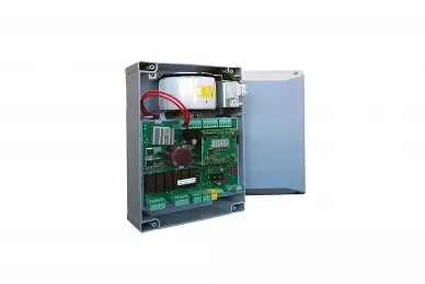 CAME ZLX24MA Control panel for a 2-leaf gate