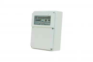 Came ZM3ES Unité de contrôle pour les actionneurs 400V