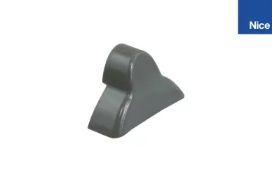 Casing upper / lower arm barrier (protective strip present) RAL7042 (PPD2064.4540)