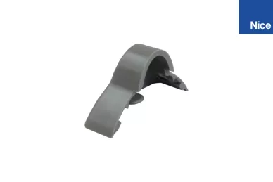 Casing upper / lower arm barrier (protective strip present) RAL7042 (PPD2064.4540)