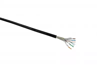 Câble S/FTP 4X2X23AWG Cat.7 outdoor reel 500m