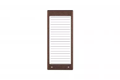 CDN-17N BR Large description list