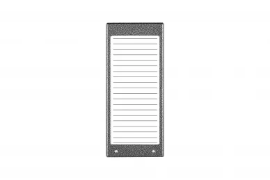 CDN-17N GR Large description list