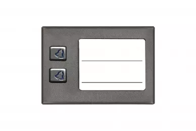 CDN-2NP ST 2 Calling buttons