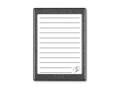 CDN-6NACC ST Medium descriptive list with proximity reader