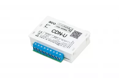 CDN-U Signal module with door opening function