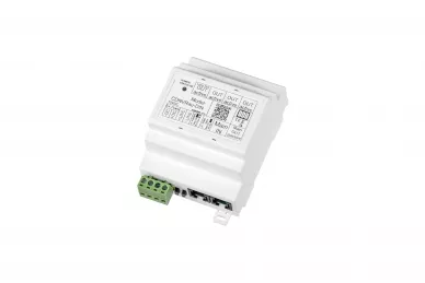 CDNVRau-DIN DIN rail active video splitter