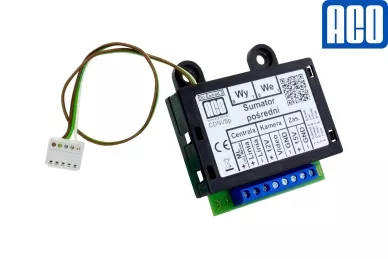 CDNVSp Indirect video adder