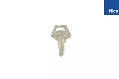 CHS1005 Key No. 5 for the CM-B cylinder lock