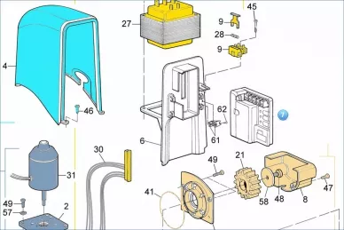 CL10KIT centrala Mhouse do SL10 (sl10k)