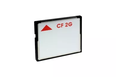 CompactFlash 2GB