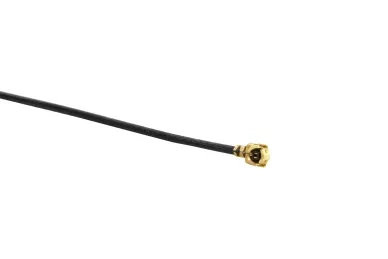 Connecteur u.fl - SMA-plug noir 20cm
