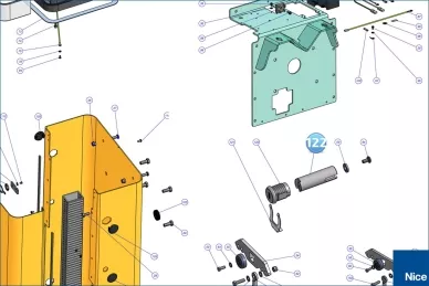 Connector (PMD2103.4610)