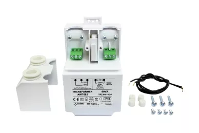 Connectors, fuse, accessories:
