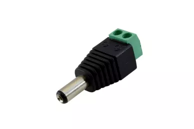 Connettore a vite DC 2,1/5,5