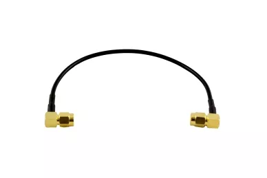 Connettore Connettore angolare RPSMA - Connettore angolare RP-SMA 20 cm