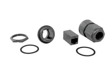 Connettore impermeabile Ethernet RJ-45