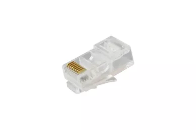 Connettore UTP 8P8C (RJ45) 100pz
