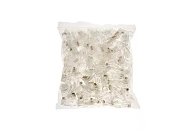 Connettore UTP 8P8C (RJ45) 100pz
