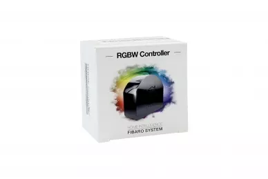 Contrôleur RGBW Fibaro FGRGBWM-441