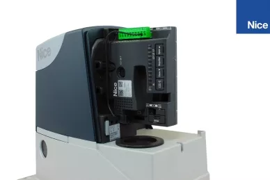 Control panel Nice RBA4R10: