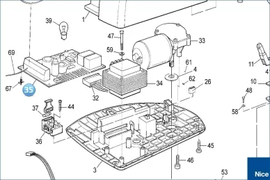Control Unit (SNA1)