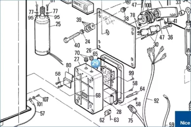 Control Unit (WA20)