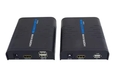Convertitore da HDMI a IP con USB