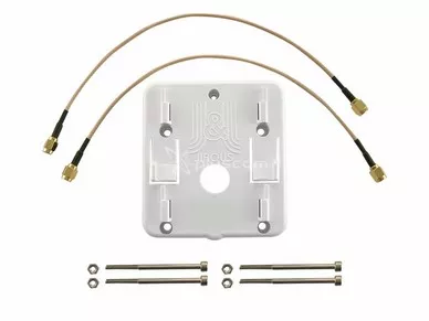 Coppie Jirous GentleKLIK + pigtail RP-SMA/RP-SMA