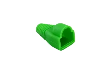 Couvercle de fiche UTP vert 10pcs