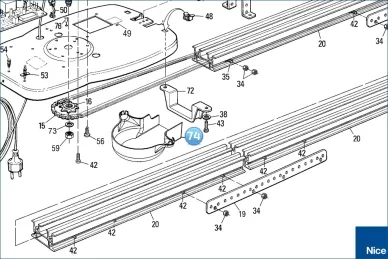 Cover SPIDER/SPIDO (PPD1061.4540)