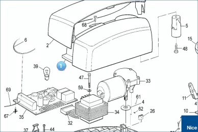 Cover SPIN11 (PPD1105A.45401)