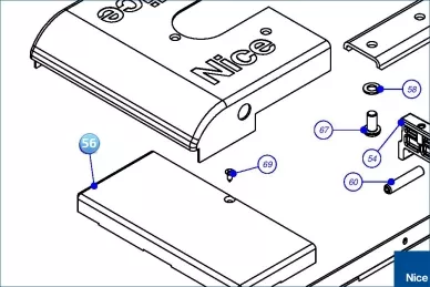 Cover X-Metro (PMD1744.46103)