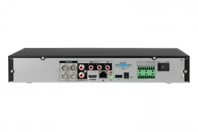 Dahua XVR7104HE-4K-I2 Registratore a 4 canali