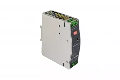 DDR-120A-24 Mean Well 24V/4.2A/120W DIN converter for DIN rail