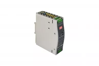 DDR-120C-24 DC/DC Converter for DIN rail DDR 24V/120W/5A