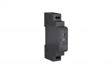 DDR-15G-12 DC/DC Converter for DIN rail DDR 12V/15W/1.25A