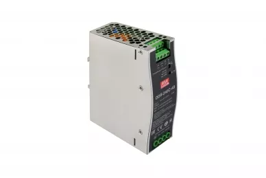 DDR-240A-48 Mean Well 48V/240W/5A przetwornica DC/DC na szynę DIN