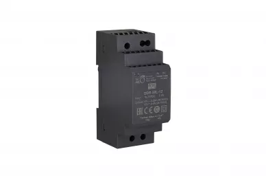 DDR-30L-12 DC/DC Converter for DIN rail DDR 12V/30W/2.5A