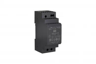 DDR-30L-24 Onduleur DC/DC 24V/30W/1.25A