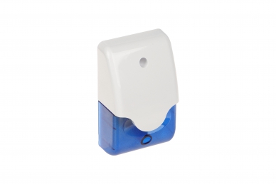 Delta SV-9 Internal optical and acoustic signaling device, blue