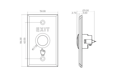 Dimensions: