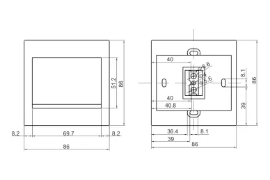 Dimensions: