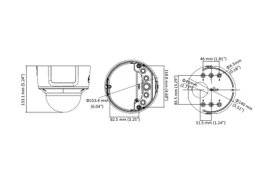 Dimensions: