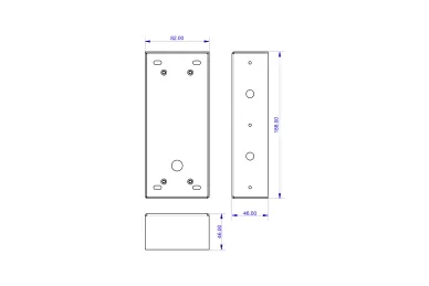 Dimensions: