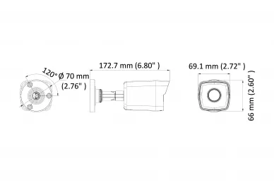 Dimensions: