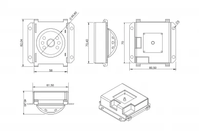 Dimensions: