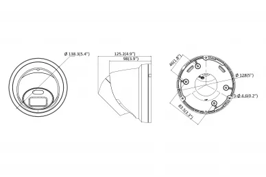 Dimensions: